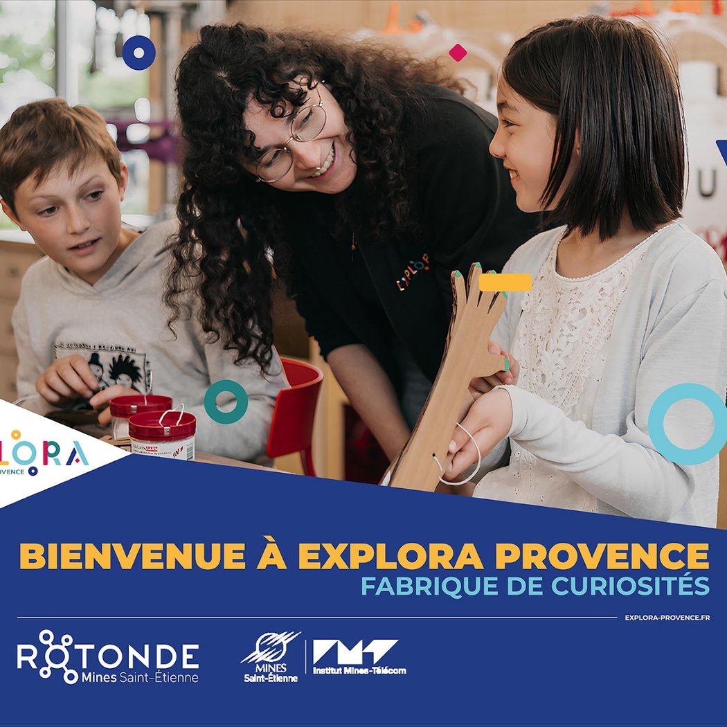 Atelier en famille, entre deux rives 1
