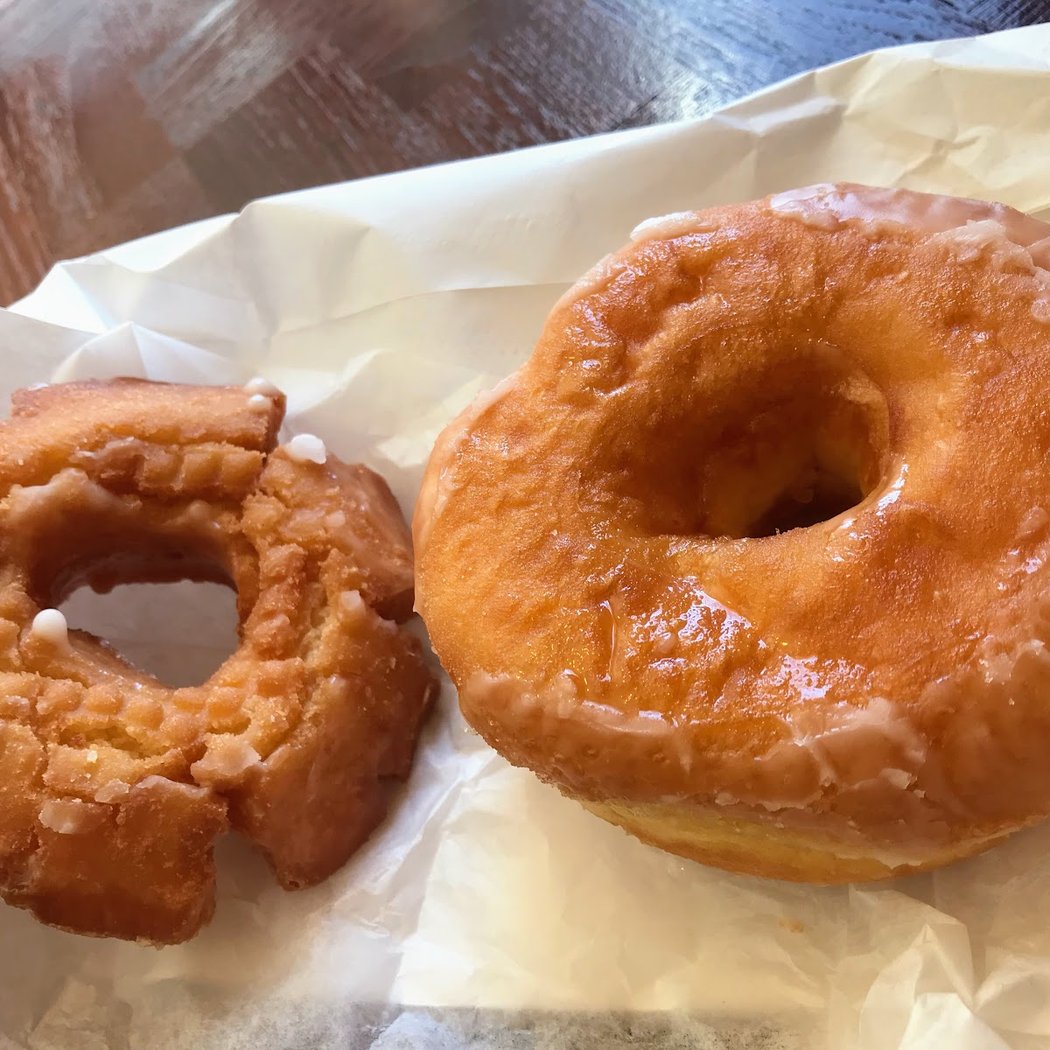 Happy Donuts 1