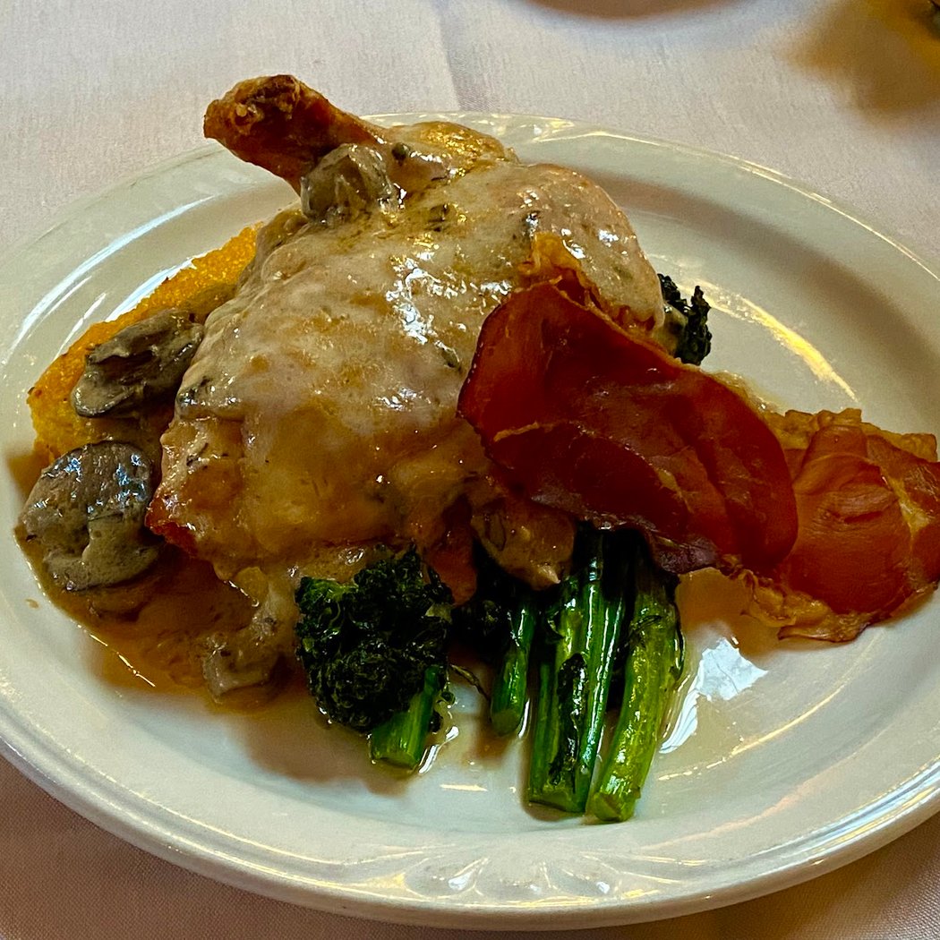 Orchestria Palm Court Restaurant 1