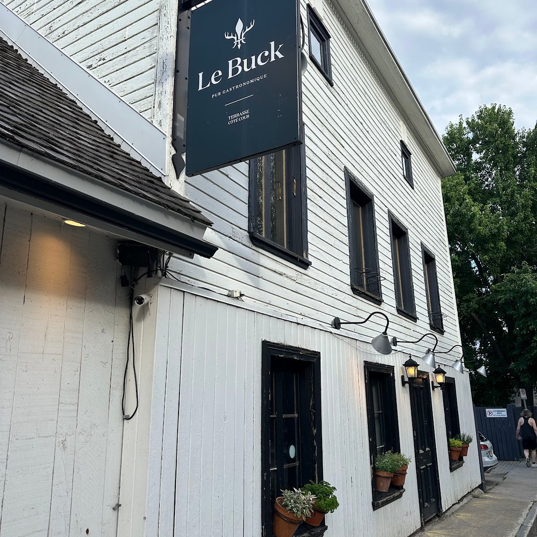 Le Buck : Pub Gastronomique 5