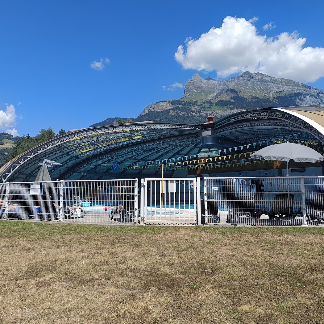 Piscine municipale de Passy 3