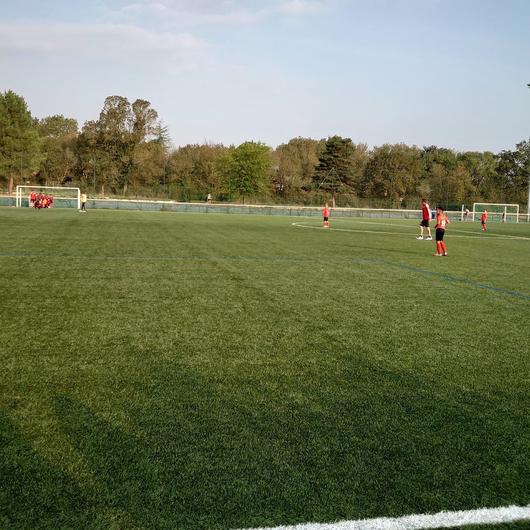 Stage football 100% féminin avec l'AEPR Rezé 2