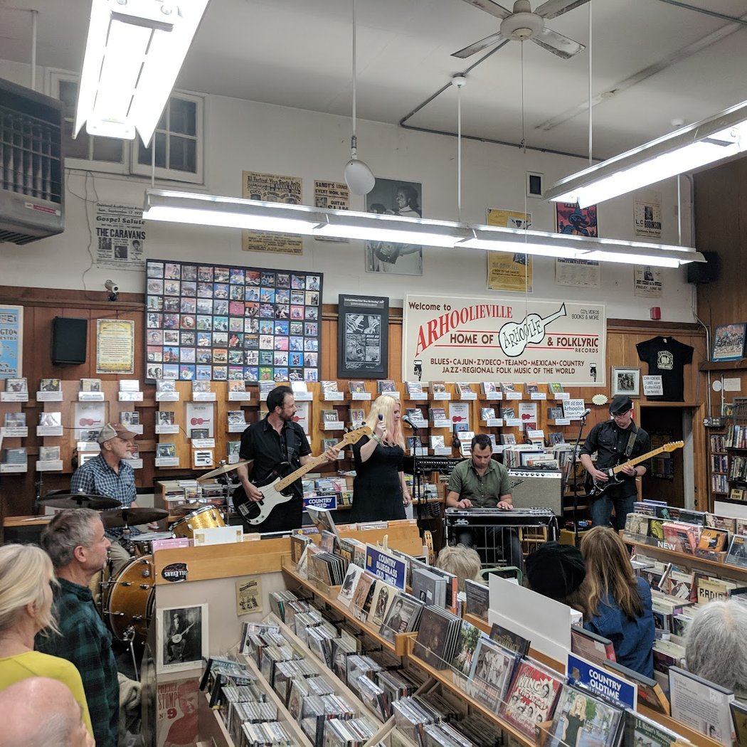 Clifton Chenier: King of Louisiana Blues & Zydeco Listening Party 1