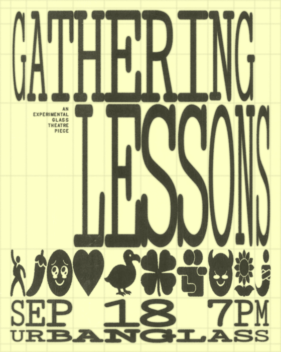 Gathering Lessons 1
