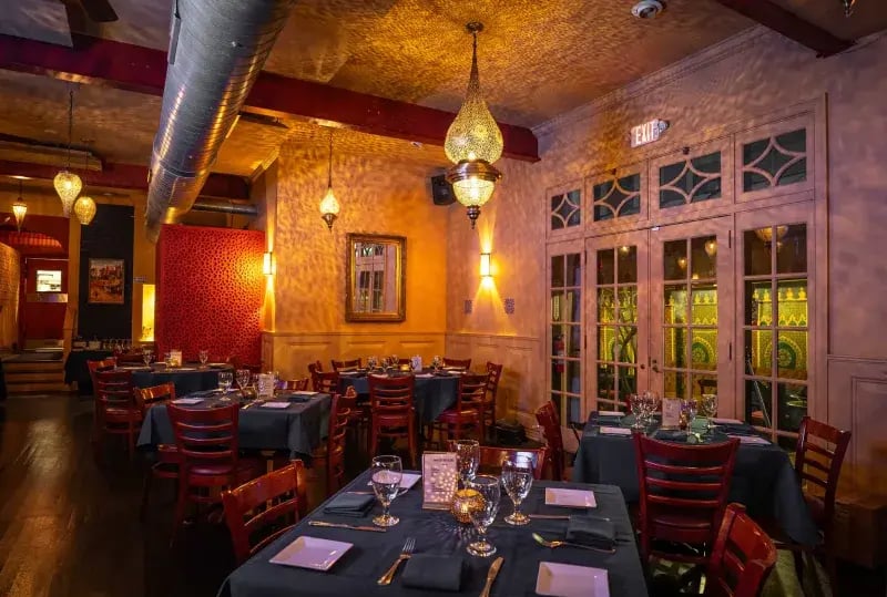 Argana Restaurant & Bar 2