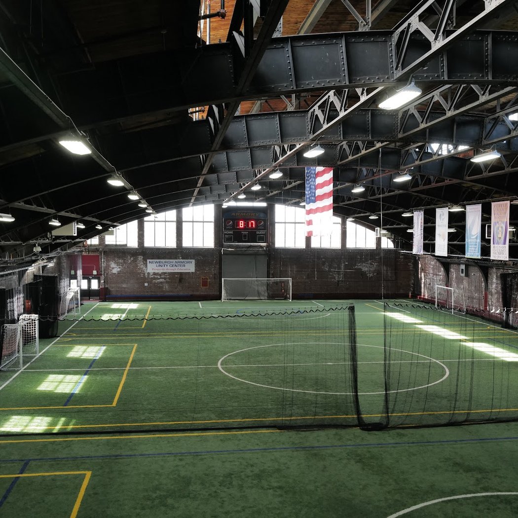 Newburgh Armory Unity Center 1