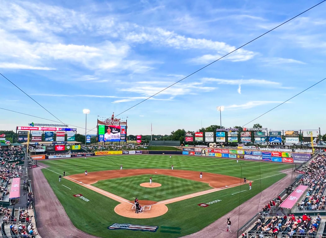 Coca-Cola Park 1