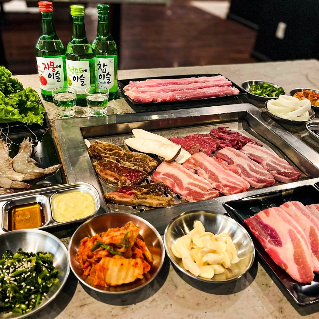 Zajang Grill 1