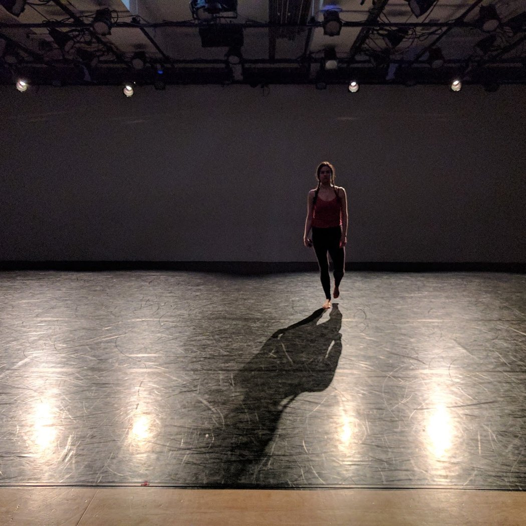 OPEN STAGE | FALL MOVEMENT 3