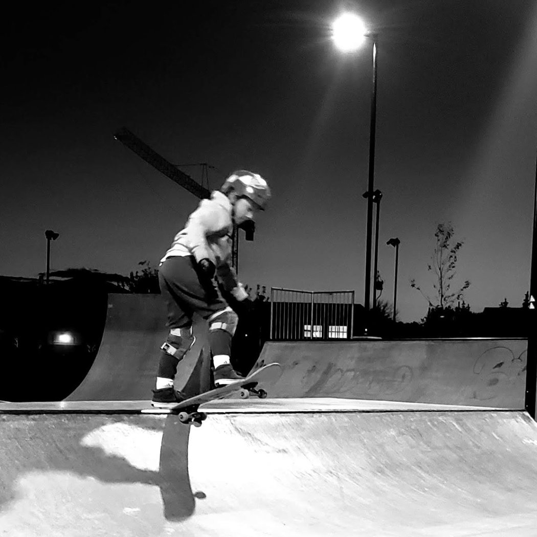 Skatepark Chambly 1