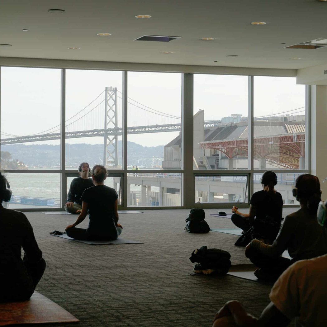 Monday Yoga 1