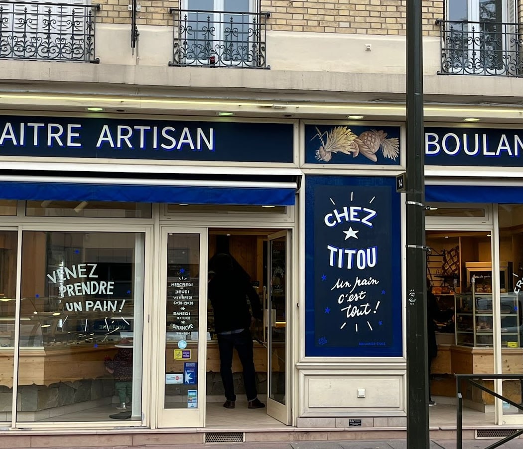 Bakery Of Mr. And Mrs. Tabourel 2