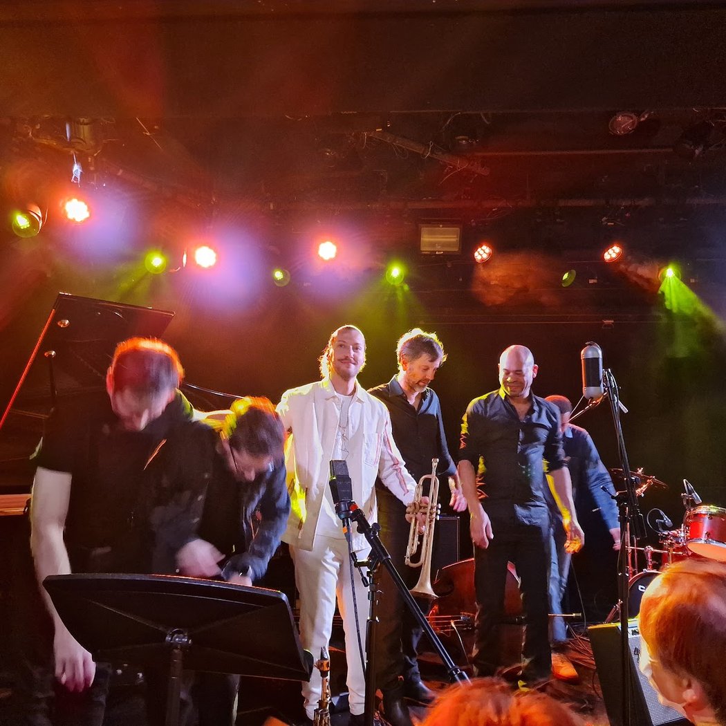 Phish After-Party featuring Medeski, Martin, Metzger & Cline 3