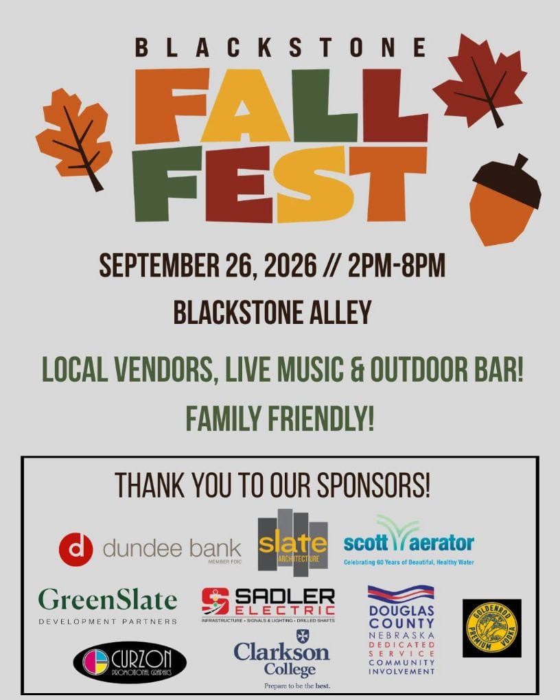 Blackstone Fall Fest 1