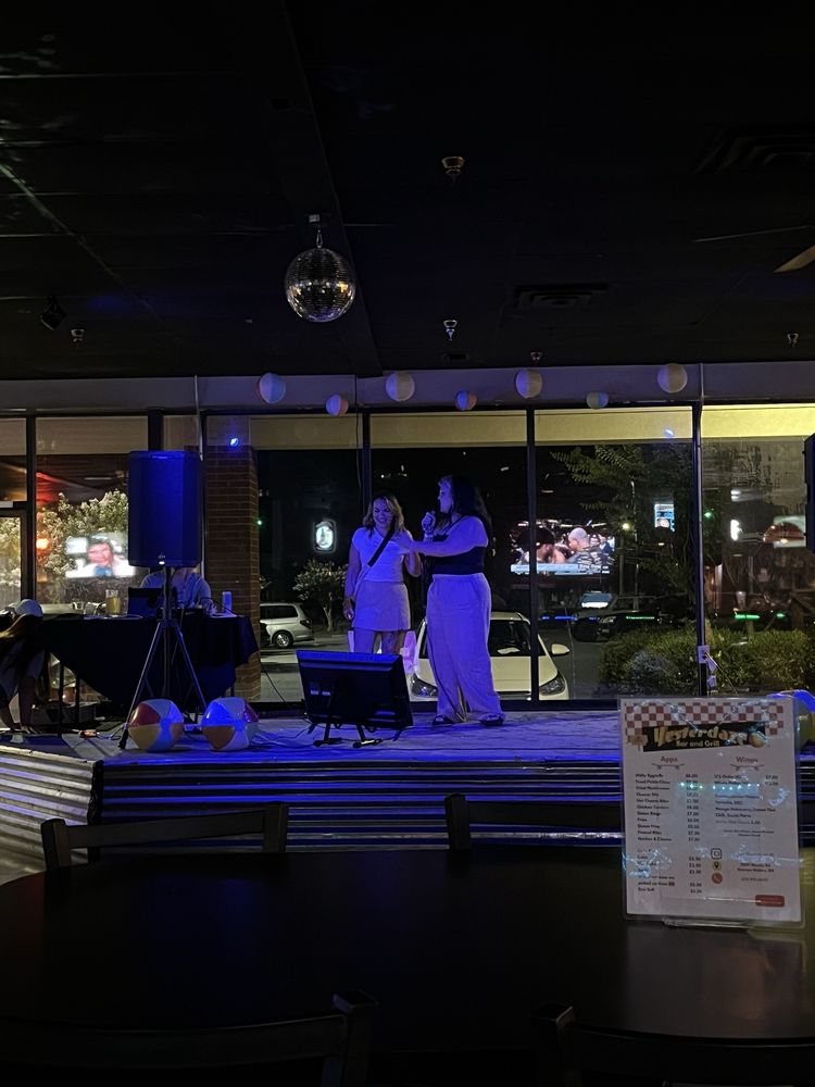 Karaoke Night 4