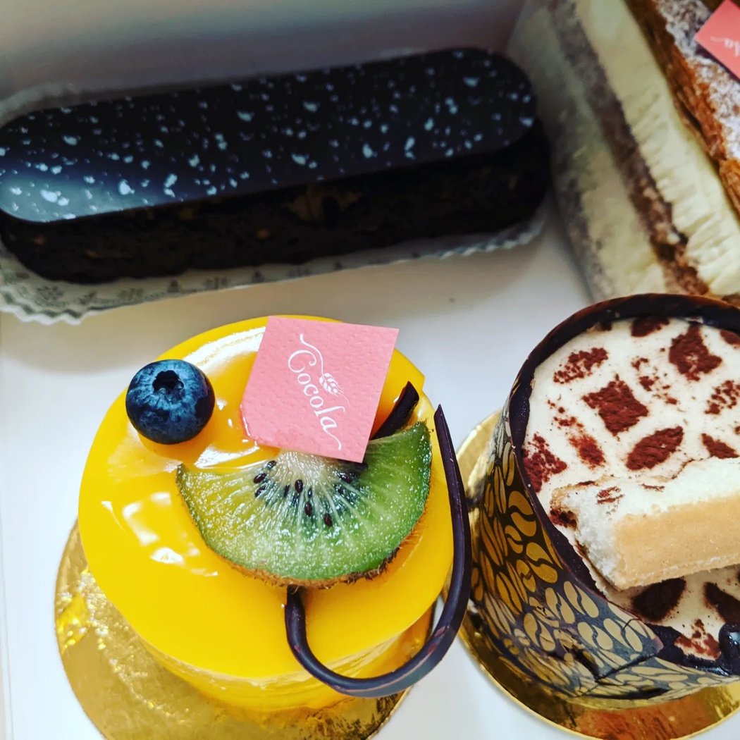 Cocola Bakery 1