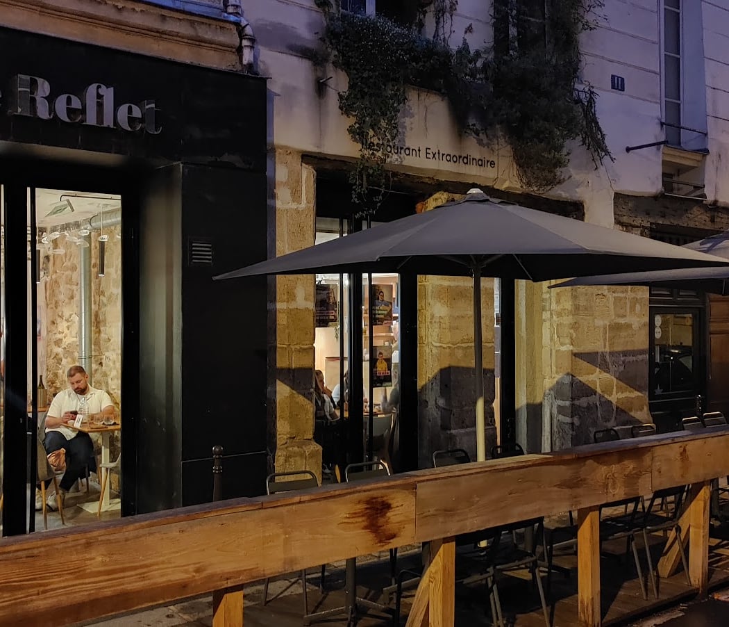Le Reflet 3