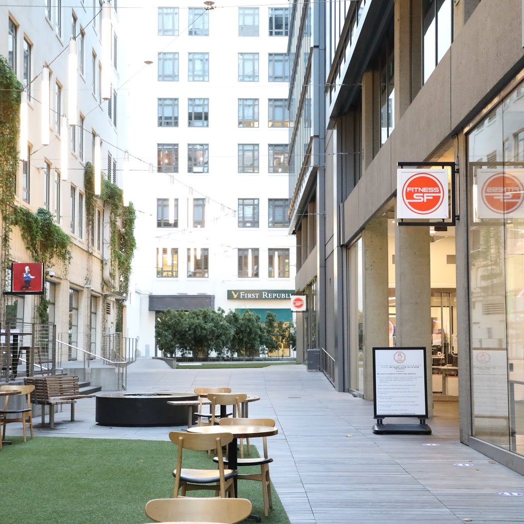 FITNESS SF - Mid Market 3