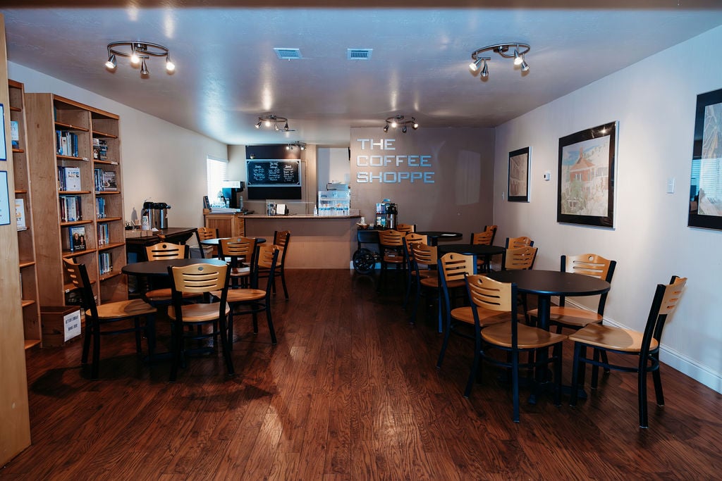 Women's Coffee and Conversation 2