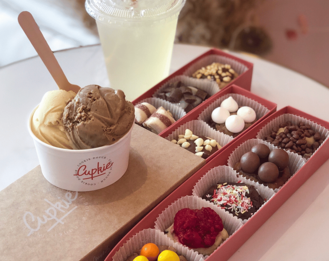 Cupkie - Cookie Dough à la Française 1
