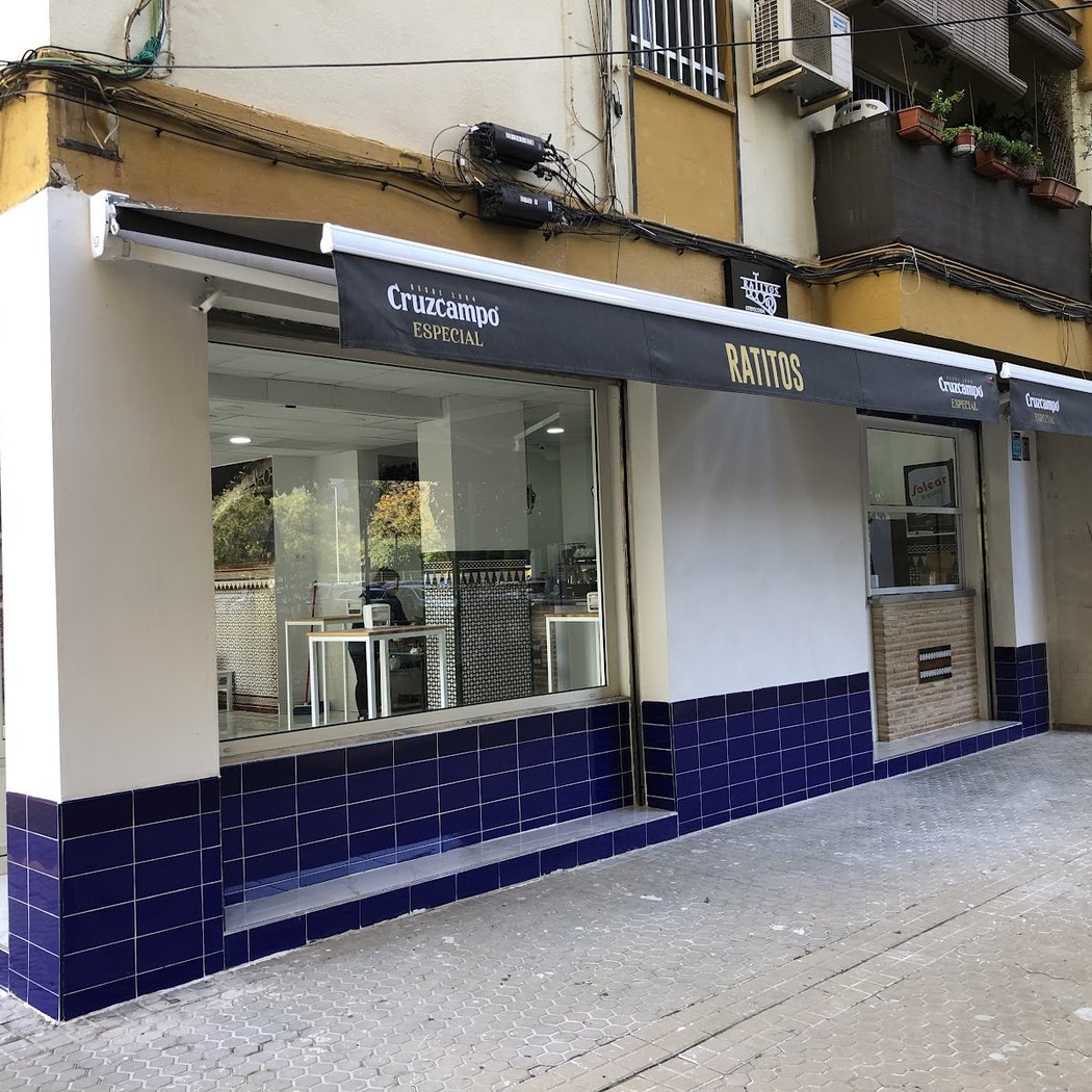 Bar Ratitos de Triana 2