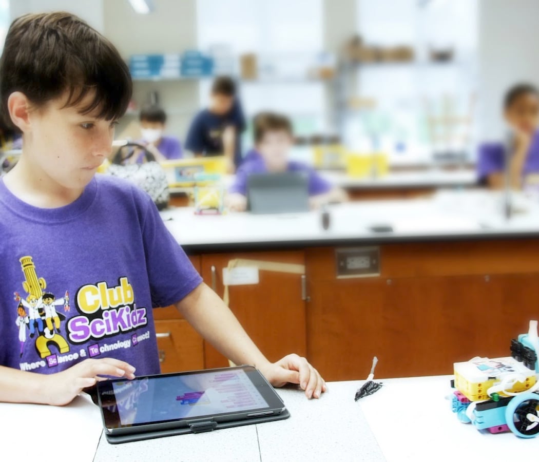 Club Scikidz of Sillicon Valley 1