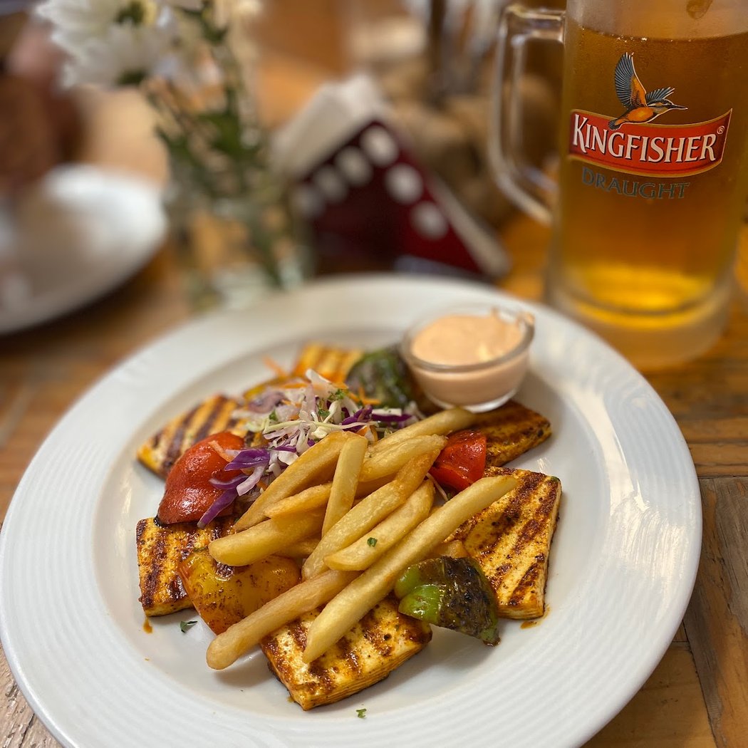 Barley & Grapes Cafe - Phoenix Market City 1