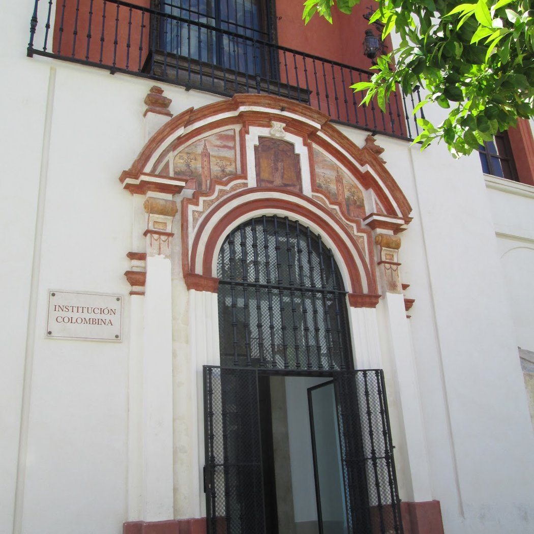 Biblioteca Capitular y Colombina 2