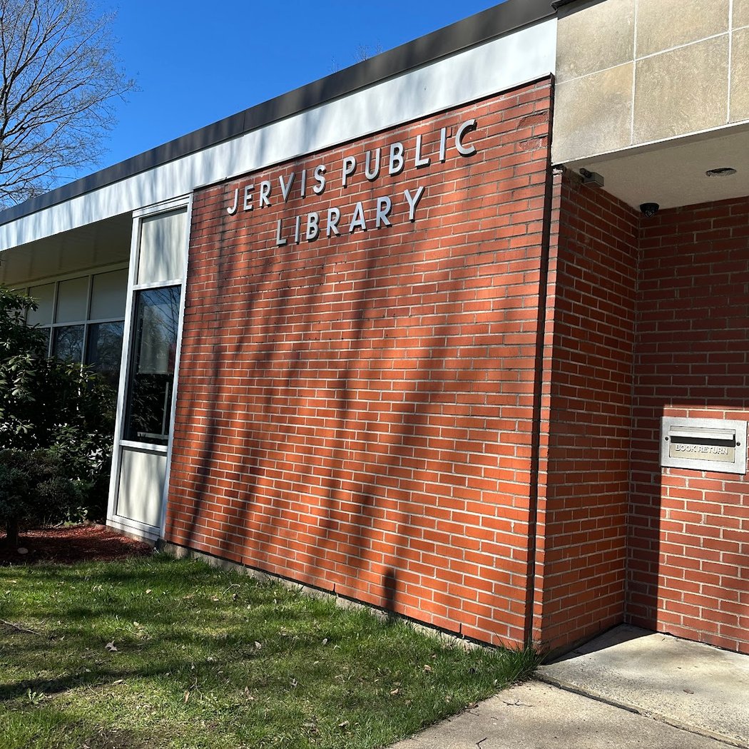 Jervis Public Library 3