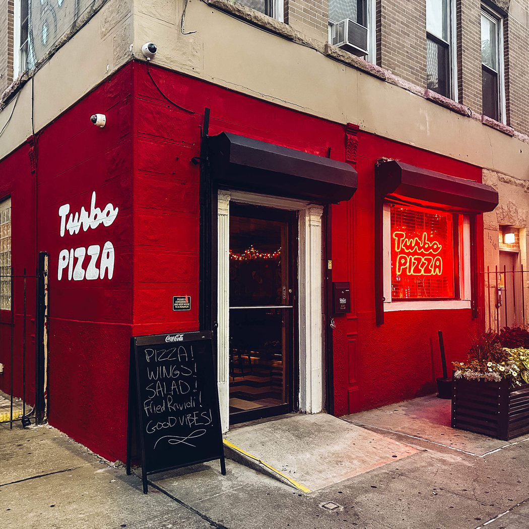 Turbo Pizza 3