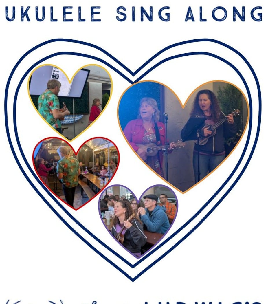 Ukulele Sing-Along 1