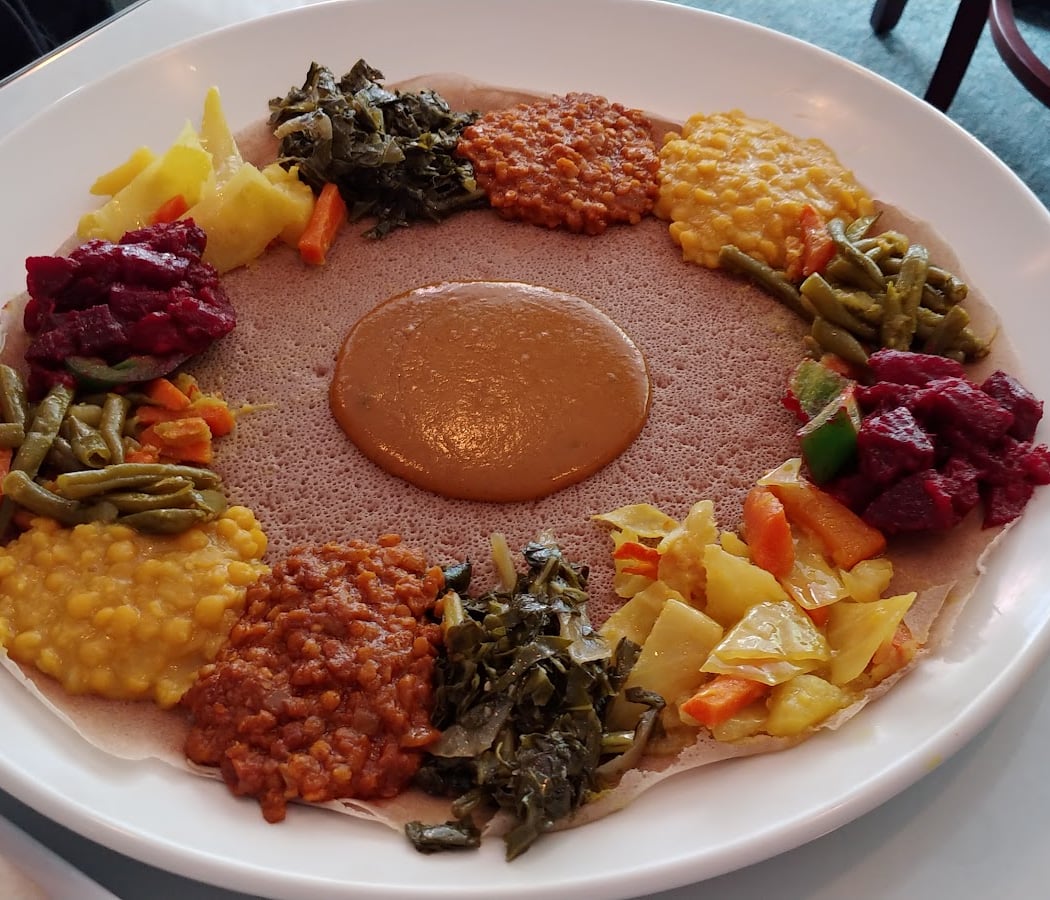Abyssinia Ethiopian Restaurant 1