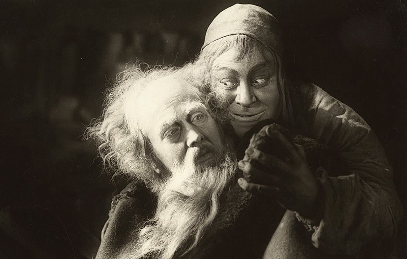 Lunes de Cine · Volver a Murnau · Fausto 1