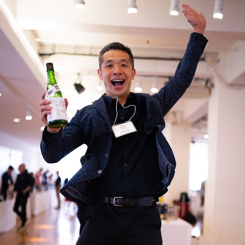 Meet the Brewer: Sanyohai Shuzo + Gochoda Shuzo w. Jamie Graves 1
