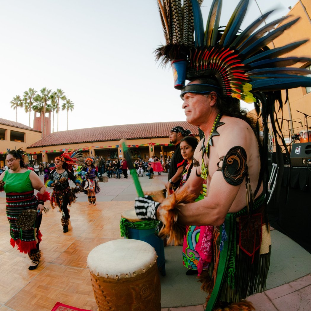 Calpulli Ocelocihuatl | Sunrise Ceremony 1