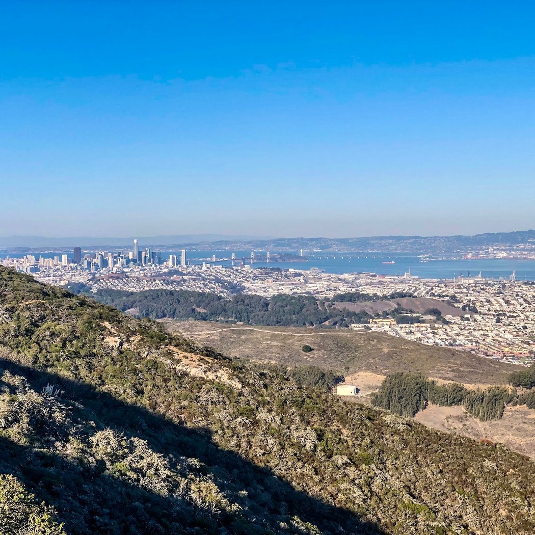 San Bruno Mountain Summit 2