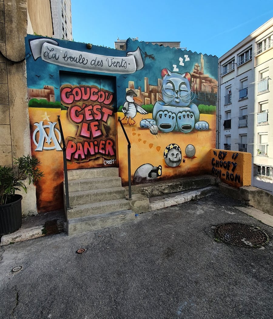 La boule des vents 1