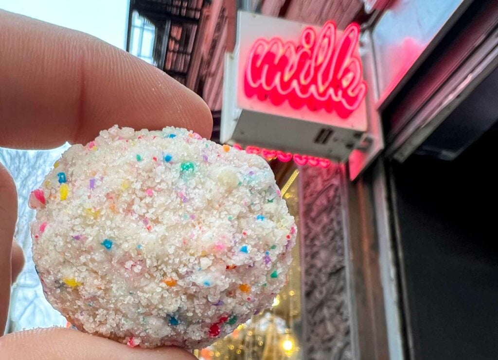 Milk Bar 2