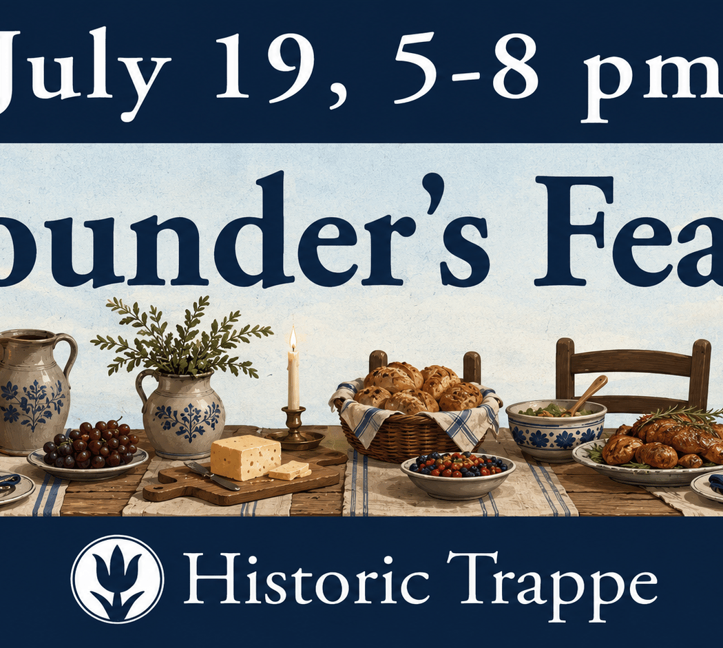 Founder's Feast 1
