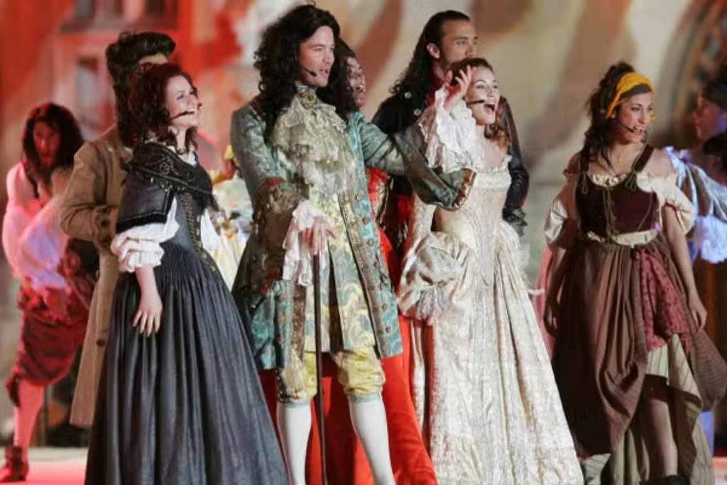 Musical Show 3