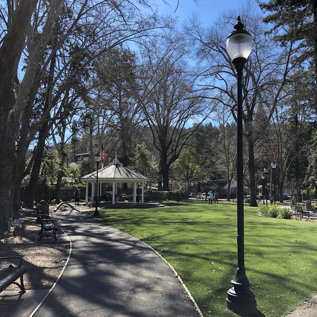 Calistoga Parks & Recreation 1