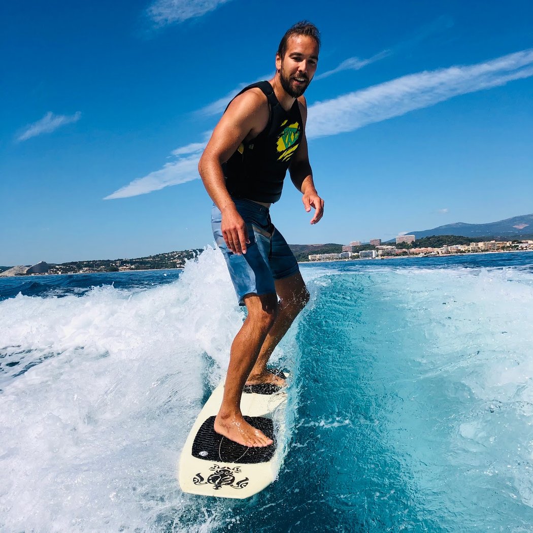 Water Free Gliss club de Ski nautique Wakeboard Wakesurf 3