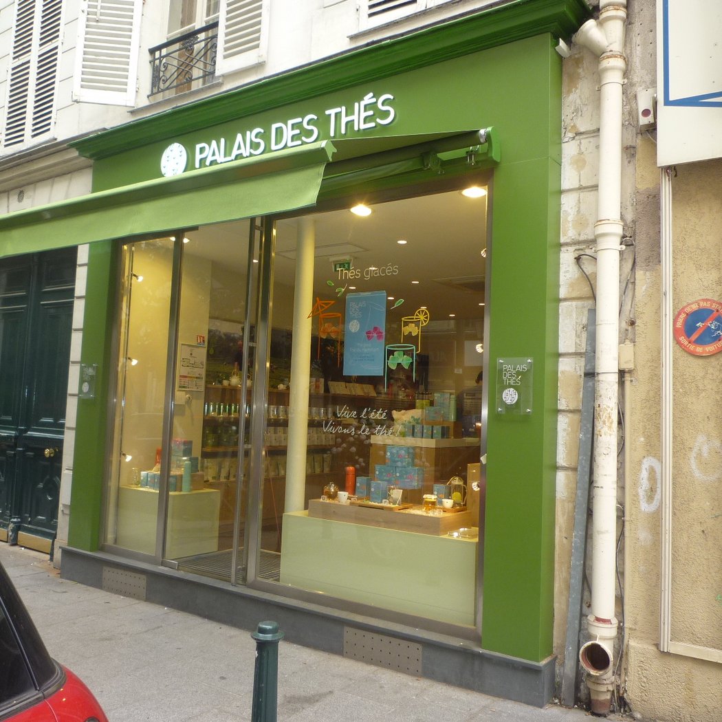 Palais des Thés 2