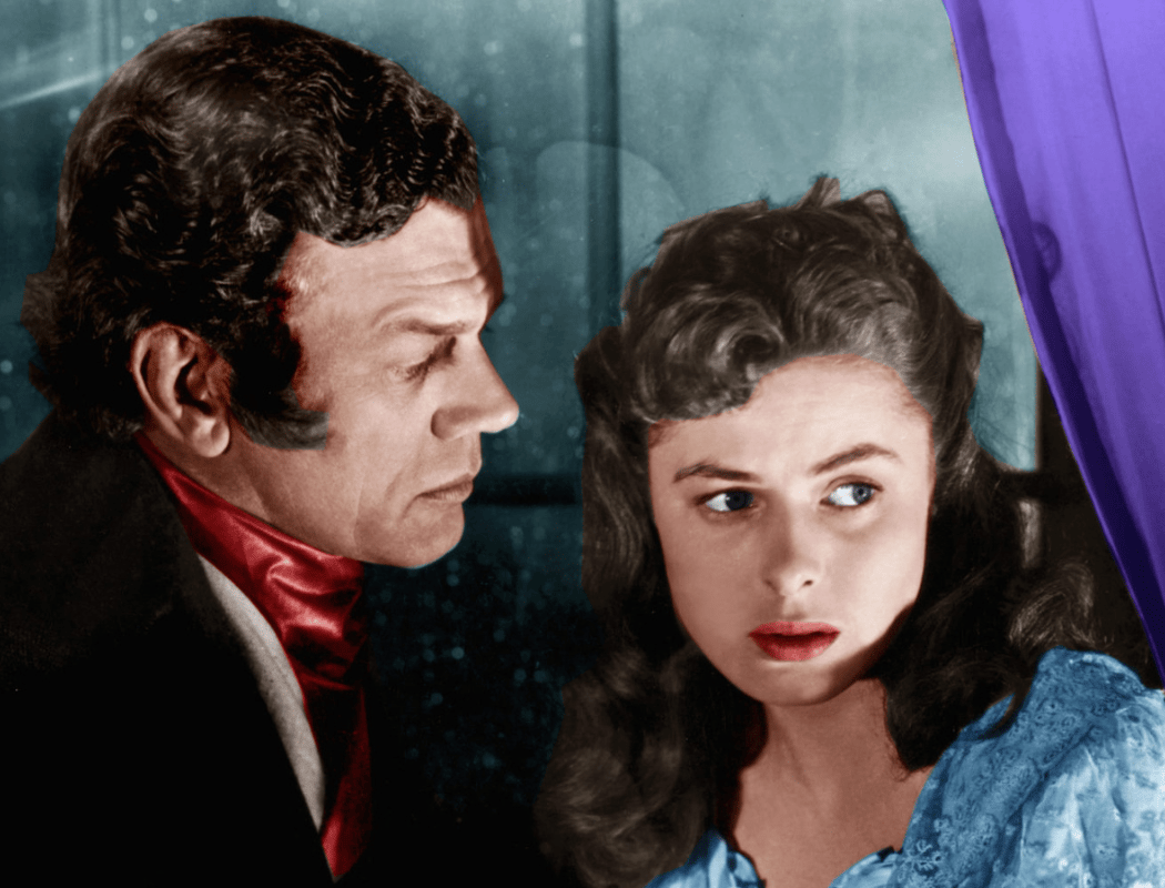 Les Amants du Capricorne 1