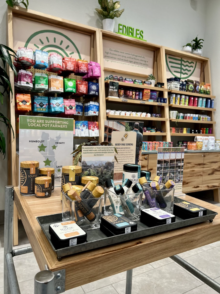 Solful Cannabis Dispensary - Healdsburg 3