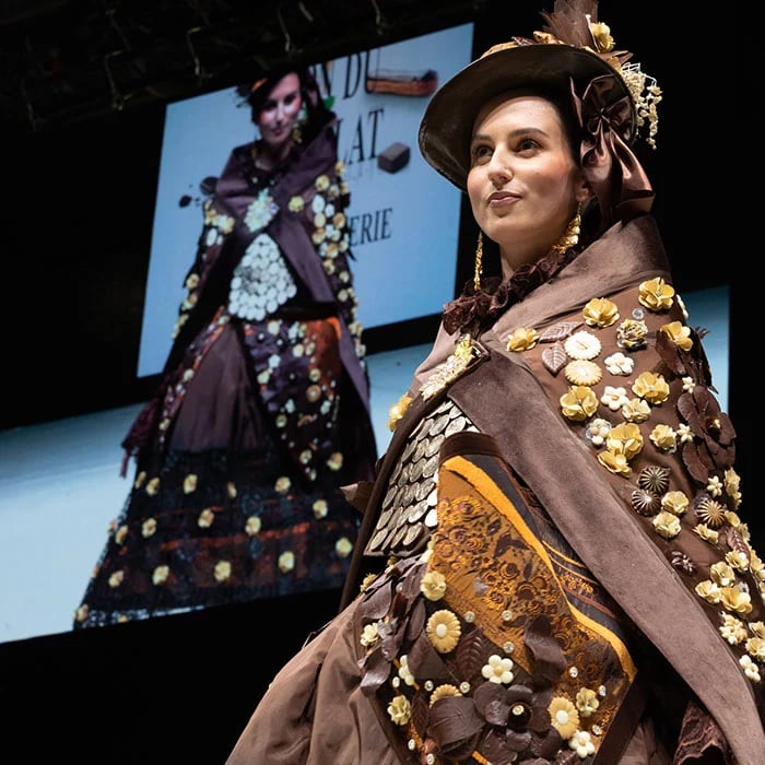 Salon du Chocolat 1