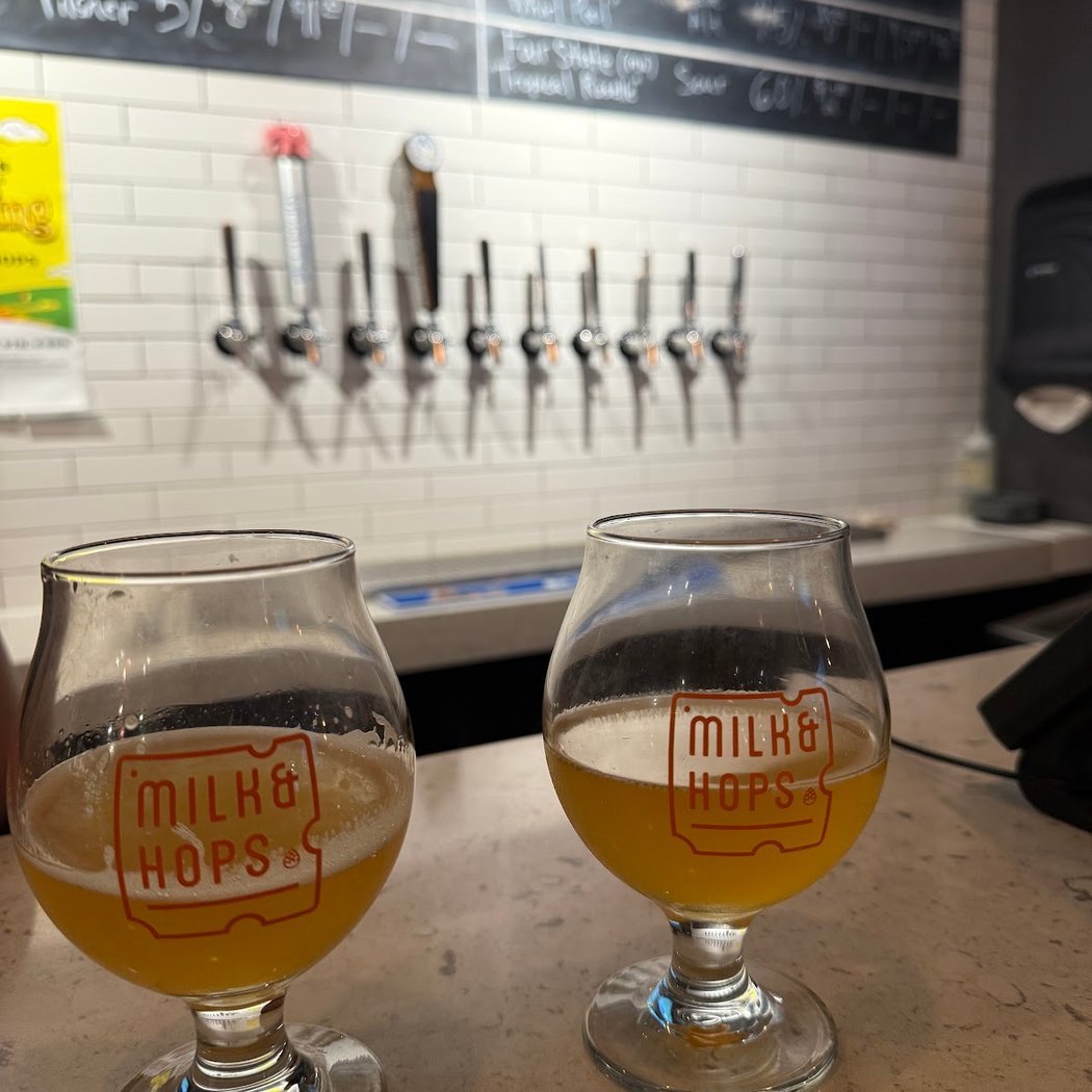 Milk & Hops Trivia Night 3