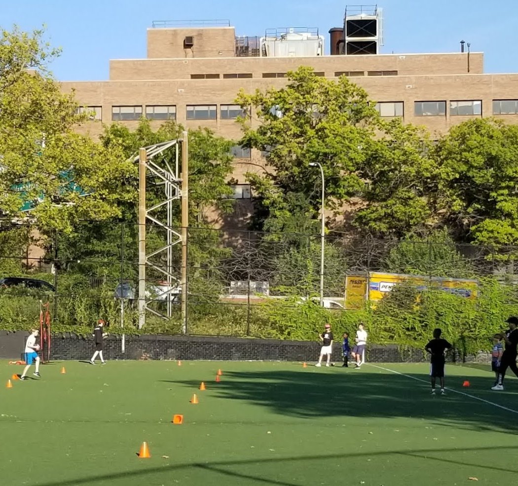Van Voorhees Playground 3