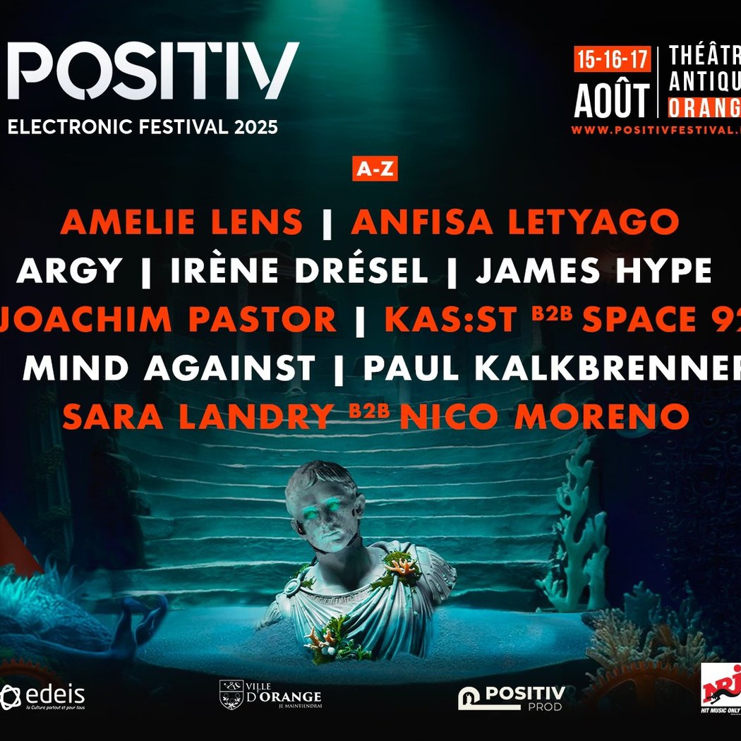 POSITIV Electronic Festival 1