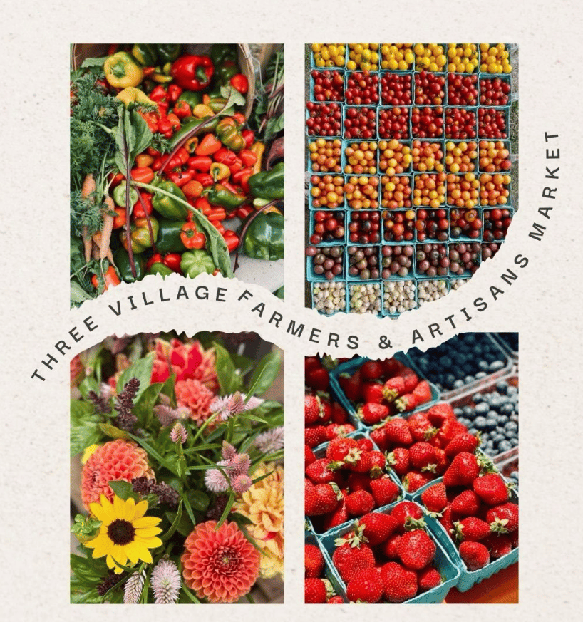 Three Village Farmers Market